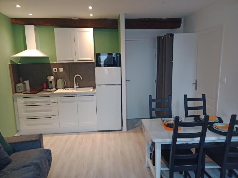 Appartement Eden - Ferienwohnung Saint-Père