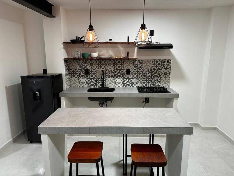 Casa Cuauhtémoc 1. - B&B Puerto Vallarta