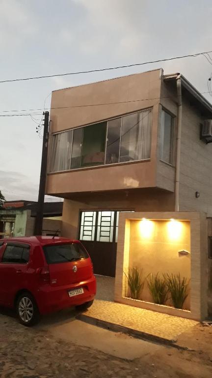 Casa para Verão em Torres - Bed and Breakfast Torres