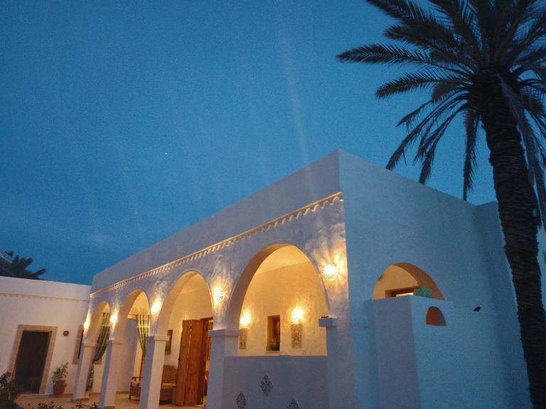Maison Bohème Suite Zohra - Chambres d'hôtes Midoun