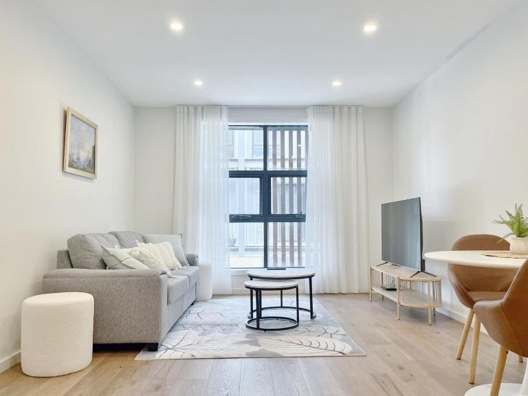 Inn Central Townhouse at Canberra - Ferienwohnung Canberra