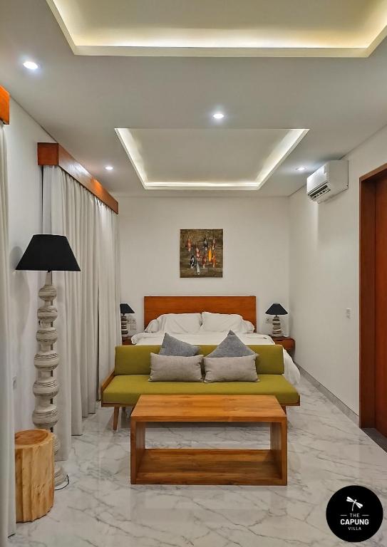 Capung Smart Residence - Bed and Breakfast Kelurahan Sanur