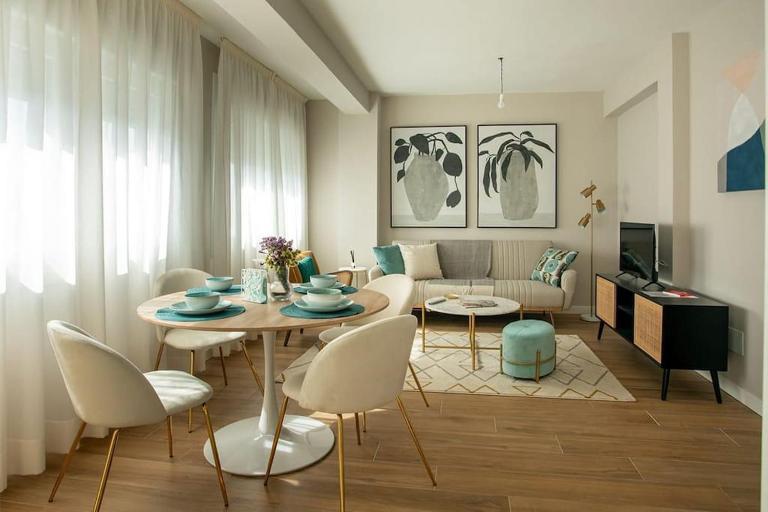 APARTAMENTO AZUL - Ferienwohnung Salvatierra de Miño