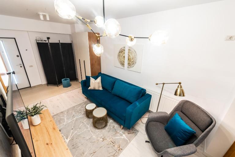 Central Address Apartment 811 B2 - Ferienwohnung Bukarest