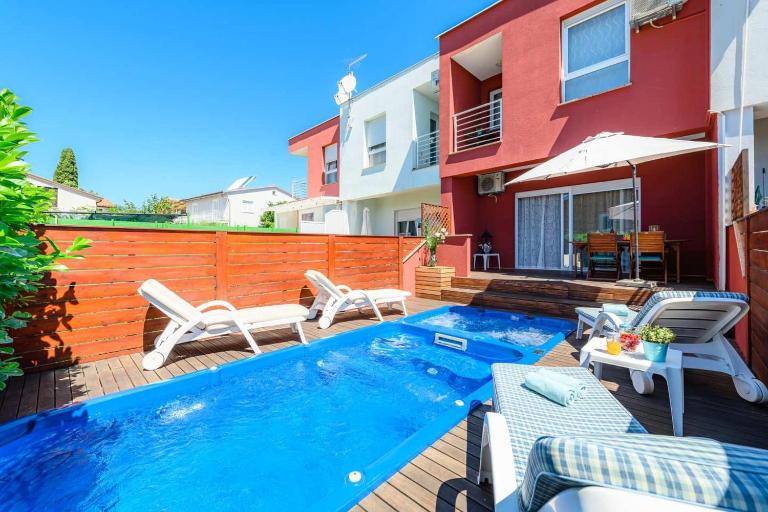 Villa Blue Valica by Briskva - Ferienwohnung Umag