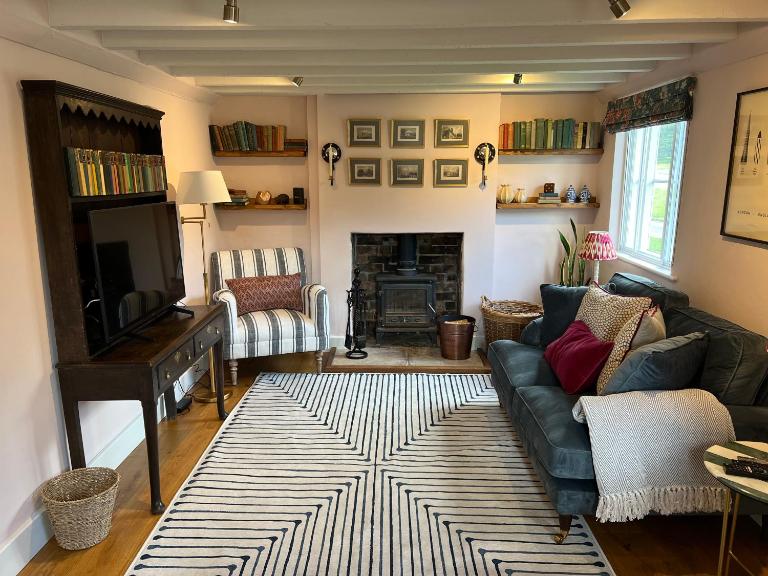 Luxury Cottage with Garden - Bed and Breakfast Bredon