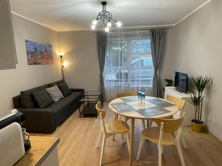 Cyprysowa Fine Apartment - Bed and Breakfast Warschau