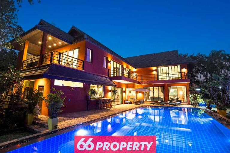 THE ONE VILLA - B&B Chiang Mai