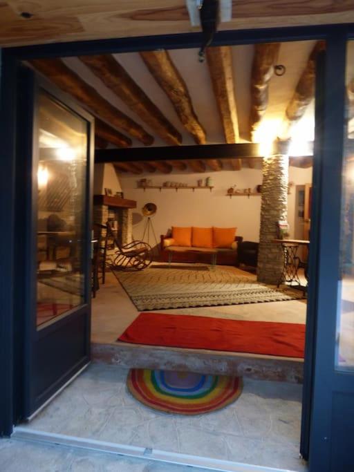 L'étable du Vercors - B&B Saint-Agnan-en-Vercors
