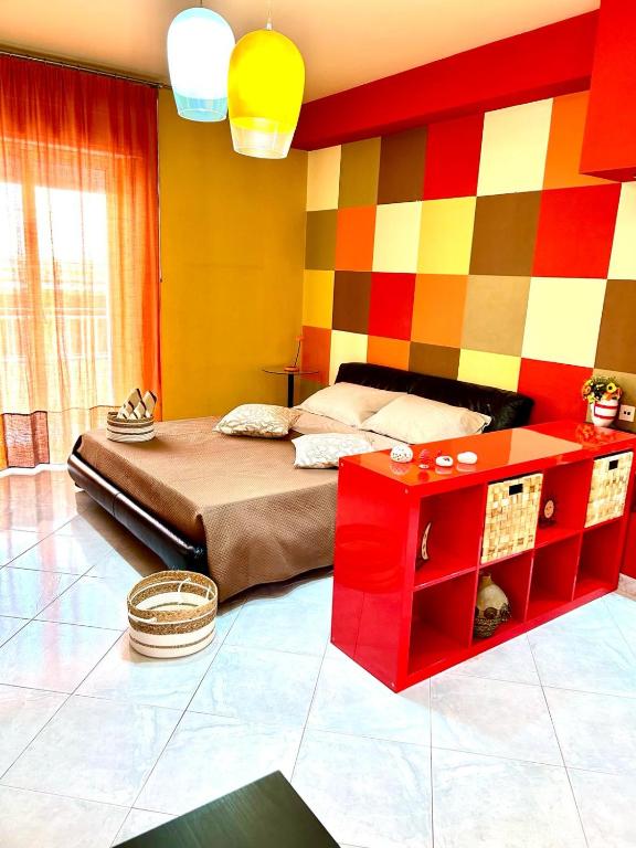 Armocromia apartment casa vacanze - B&B Pozzallo