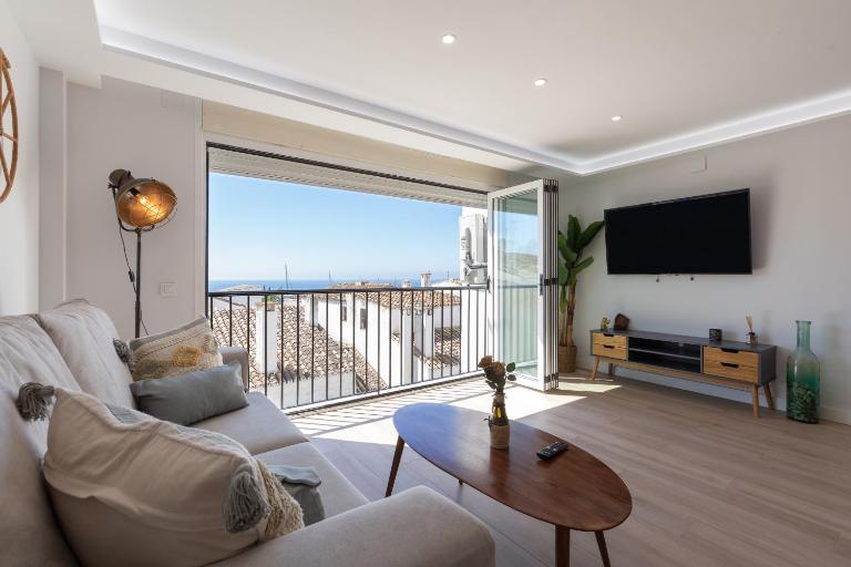 Apartamento con vistas en Puerto Banús - Chambres d'hôtes Marbella