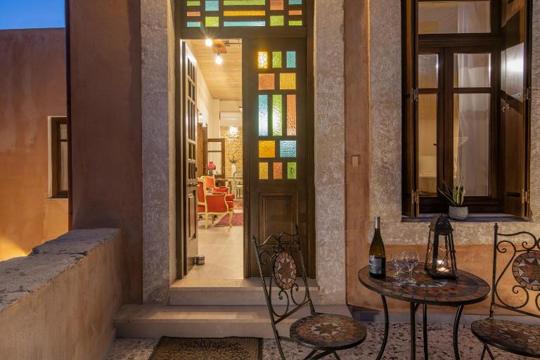 CARPE DIEM HOTEL - Chambres d'hôtes Archanes