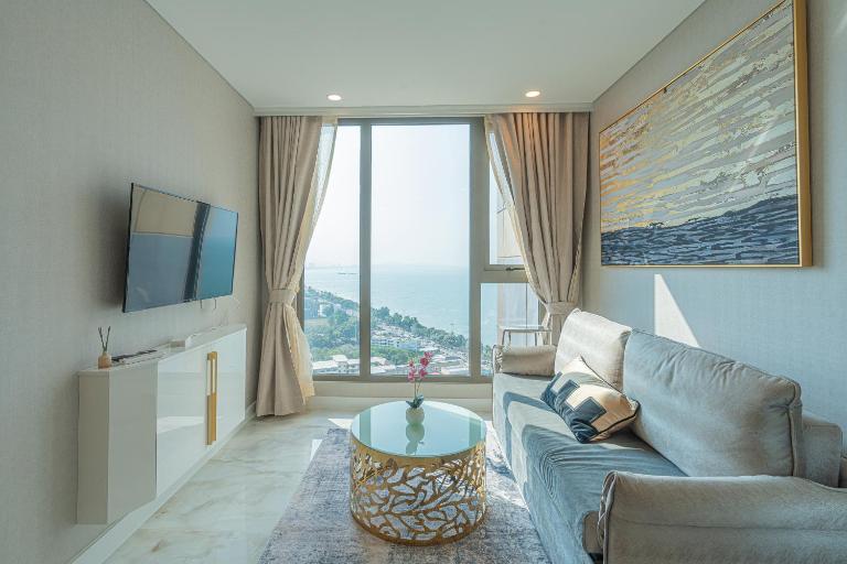 Sea Luxus Comfy - B&B Jomtien
