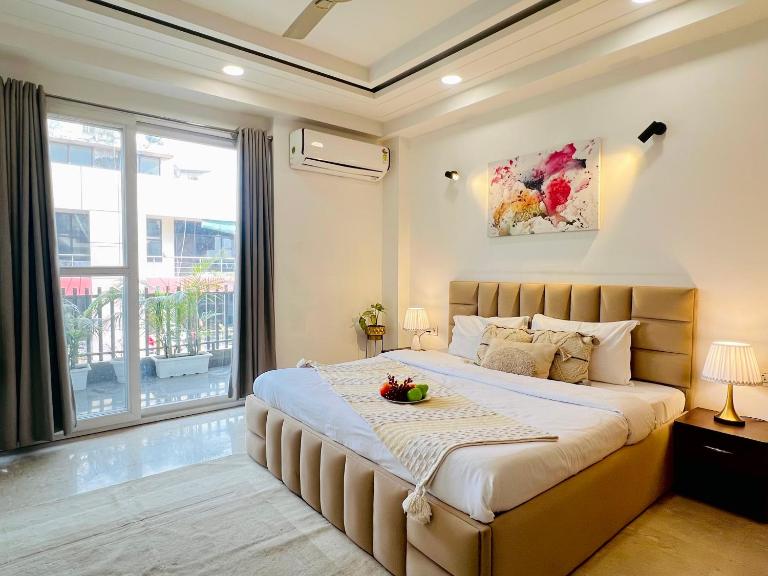 Bedchambers Serviced Apartments, Ardee City - B&B Gurugram