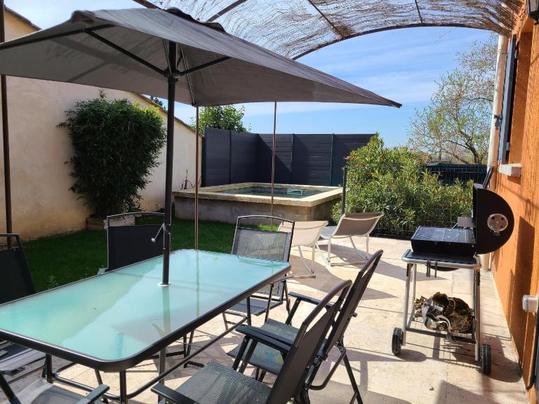 Le temps d'une pause - B&B Villes-sur-Auzon