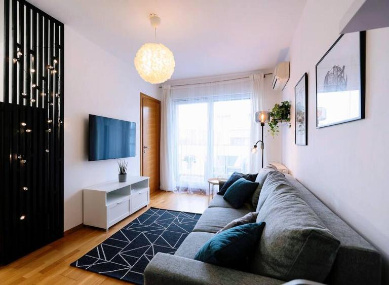 Stylish Haven: Designer Retreat - Ferienwohnung Zagreb