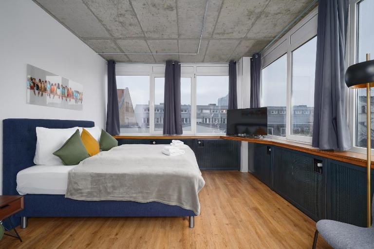 Stylisches Studio im Herzen Leipzigs - Chambres d'hôtes Leipzig