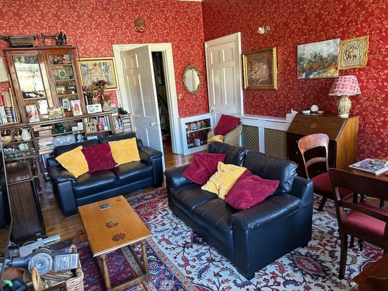 Very central 2 bedroom flat in World Heritage Site - B&B Edinburgh