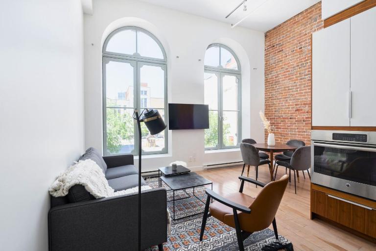 Le Merrill - Vieux Montréal - Chambres d'hôtes Montréal