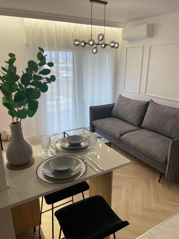 Imperial Citi Apartament - Ferienwohnung Krakau