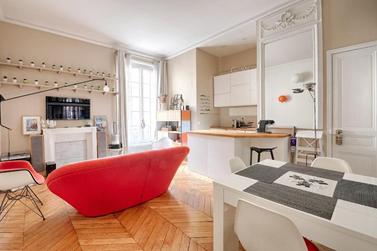 Studio Loft des Combes - Welkeys - Chambres d'hôtes Paris