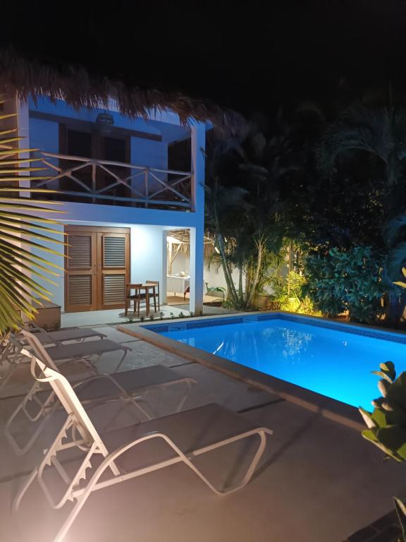 Casa Shambala B&B - 100 m de la playa - Ferienwohnung Las Terrenas