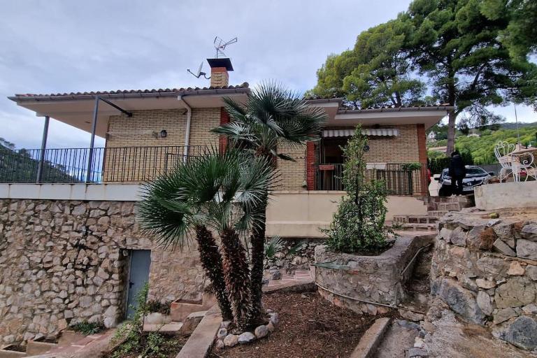 casa y piscina en un parque natural - B&B Benicassim