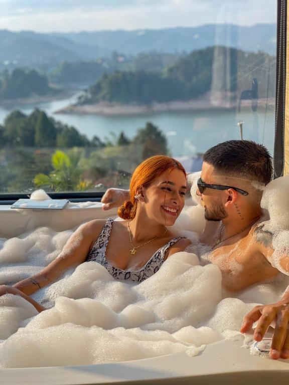 Monte Gandolfo - B&B Guatapé