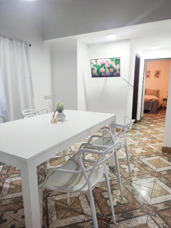 Apartamentos Mara - 100m de Termas - Chambres d'hôtes Federation