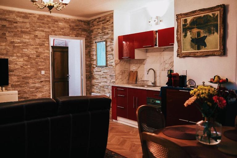 L'Alouette - Appartement 60m2 PMR - B&B Château-Thierry