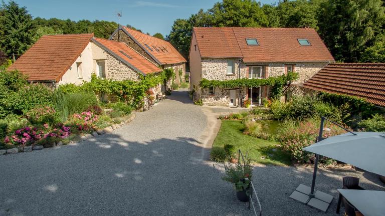 Domaine de la Jarrige - B&B Saint-Vaury