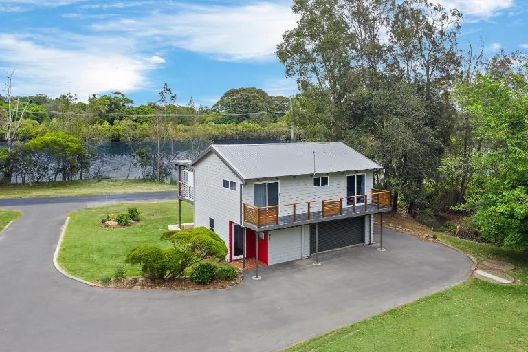 The Stag Cabin 4 - B&B Mylestom
