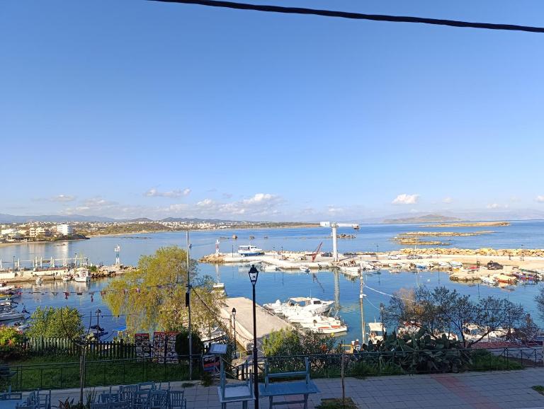 Ferienwohnung am Meer Belle Vue - B&B Chania
