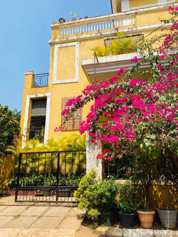 SEPIA STOREYS - B&B Porvorim
