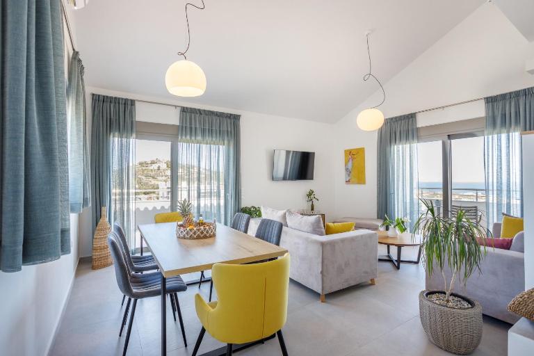 Aelia Home, Agia Pelagia - Chambres d'hôtes Agía Pelagía