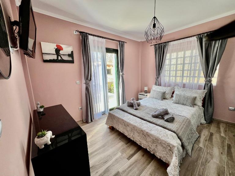 Corcyrana Apartment - B&B Lefkimmi