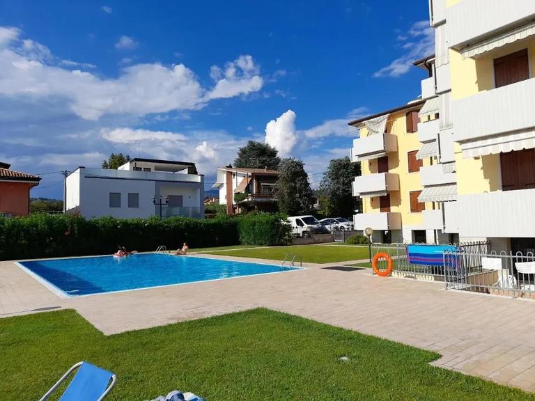 Caba Holiday Bardolino Pasubio - B&B Bardolino