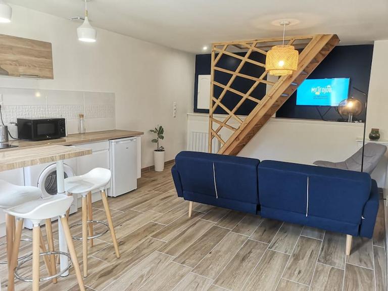 La Bohème - Maison + Parking (Portes de Chartres) - Chambres d'hôtes Jouy