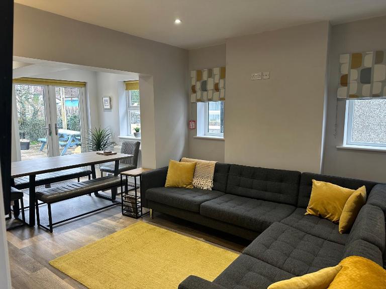 Homely house, foot of Snowdonia with private parking - Chambres d'hôtes Llanberis