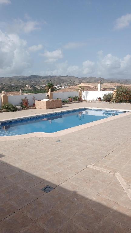Bonita Casita Luz del Sol - B&B Arboleas
