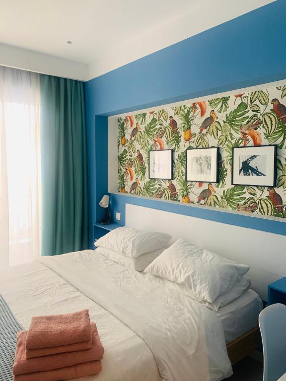 Petrus Studio with balcony - Ferienwohnung Thessaloniki