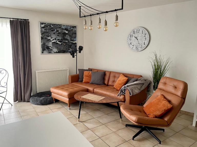 Appartement Cilou - B&B De Haan