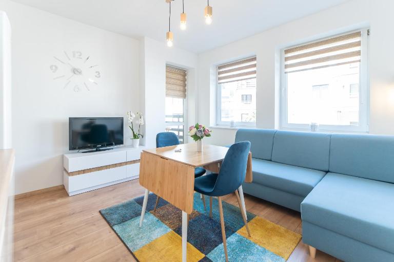 Apartament w Centrum - Ferienwohnung Misdroy