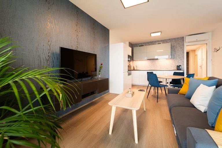 InSady - Studio in Brno-Center - B&B Brno