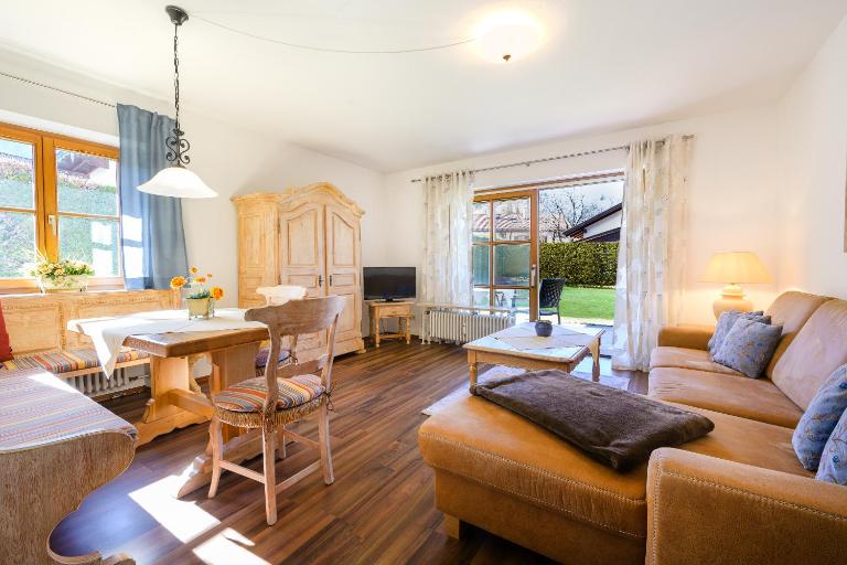 Alpengarten - Ferienwohnung Garmisch-Partenkirchen