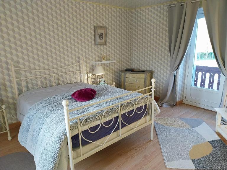Chambre d hote les frangins - Ferienwohnung Avrillé
