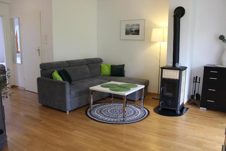 "Apartament Przy Stoku Karpatka" na osiedlu "Apartamenty pod Śnieżką" - Bed and Breakfast Karpacz