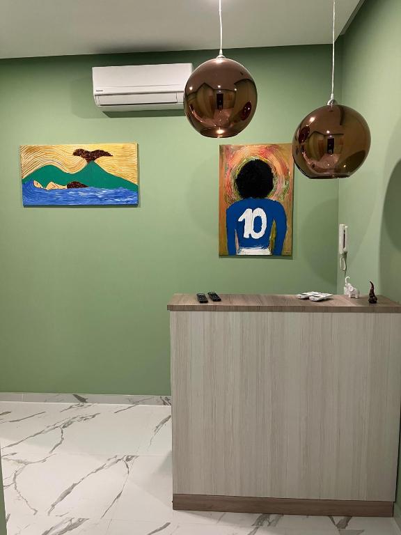CADIFRA Suite Napoli Toledo - Bed and Breakfast Napels