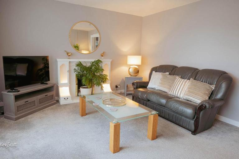 Modern 3 Bedroom home. A perfect base for Golfers - B&B Ladybank