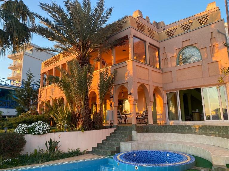 Maroccana - B&B Dobra Voda